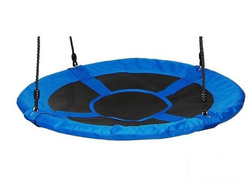 Huśtawka bocianie gniazdo pełne 100 cm