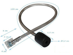 KOMANDOS - hamulec sprężynowy