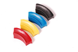 Plastikowy klin do sprężyny