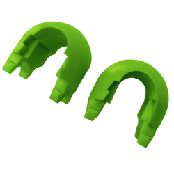 Łącznik krzyżowy do liny 16 mm