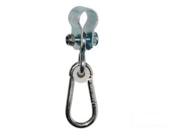 Metalowa obejma do belki  Ø25 mm