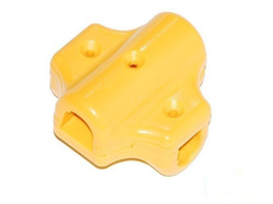  Łącznik X do liny zbrojonej ø16 mm