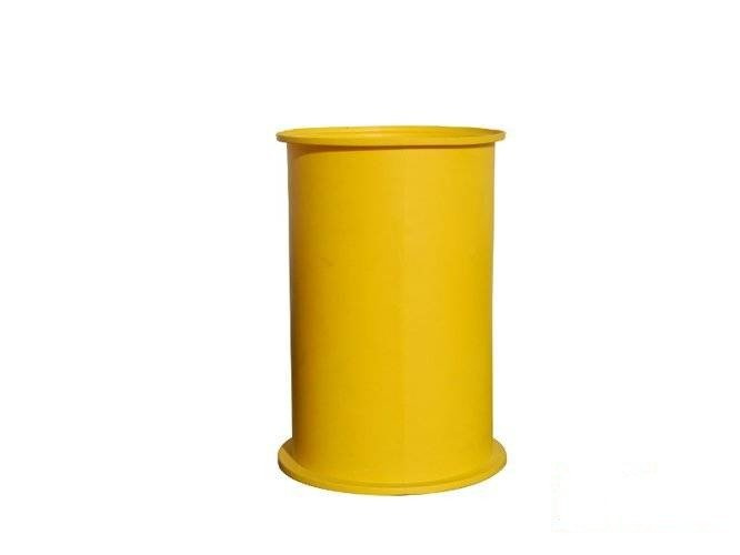 Tunel - zjeżdżalnia tunelowa