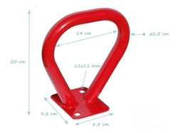 Uchwyt do równoważni