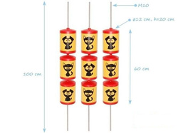 Zestaw, psy, koty, urządzenia na plac zabaw