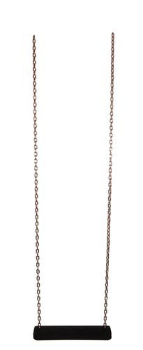 Huśtawka ECO + Zestaw łańcuchów jednopunktowych ze stali nierdzewnej 5mm - 1,8m