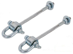 2xZawiesie typ C M12 140mm