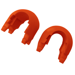 Łącznik krzyżowy do liny 16 mm