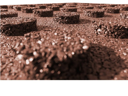 Gumowa mata 500x500x45 mm