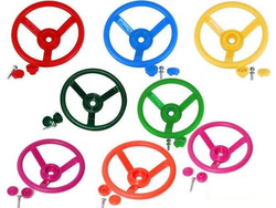 Kierownica do domków na plac zabaw