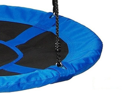 Huśtawka bocianie gniazdo pełne 100 cm