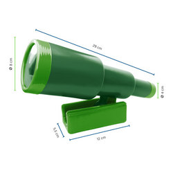 Teleskop LUX do domków ogrodowych