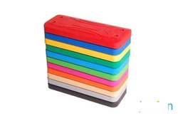  Huśtawka płaska LUX na publiczny plac zabaw