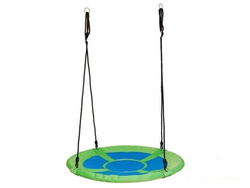 Huśtawka bocianie gniazdo pełne 100 cm