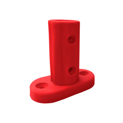 Podstawa mocująca linę zbrojoną 16 mm ECO do podłoża