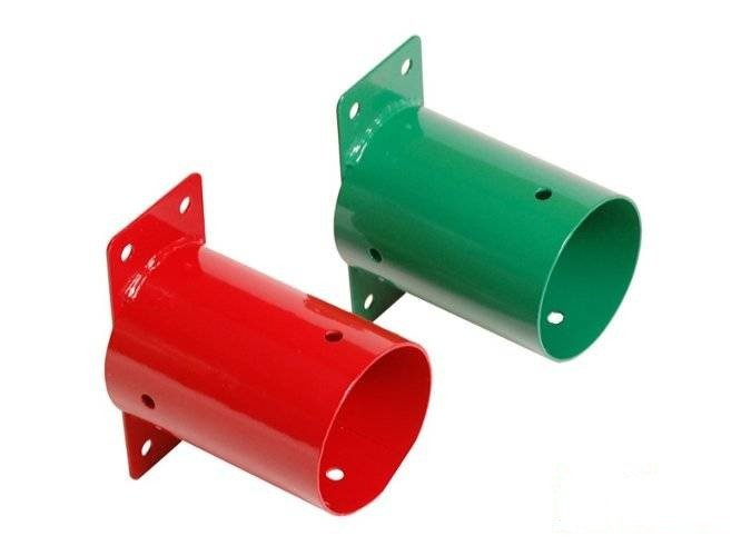 Łącznik ścienny Ø100 mm