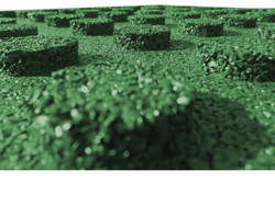 Gumowa mata 500x500x35 mm