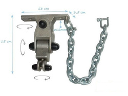 Zawiesie przegubowe z łańcuszkiem