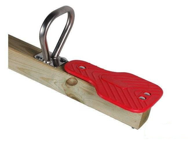 Uchwyt do równoważni