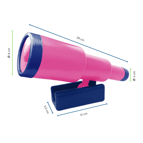 Teleskop LUX do domków ogrodowych