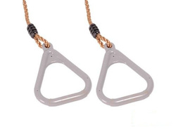 Plastikowe Obręcze gimnastyczne trójkątne