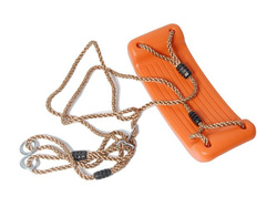 Huśtawka płaska plastikowa