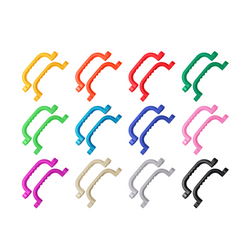 Zestaw rączek 240x75 mm 