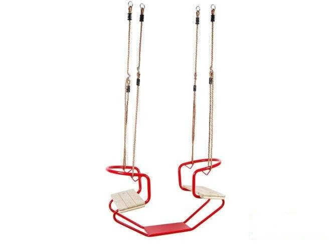 Huśtawka dwuosobowa PANDA