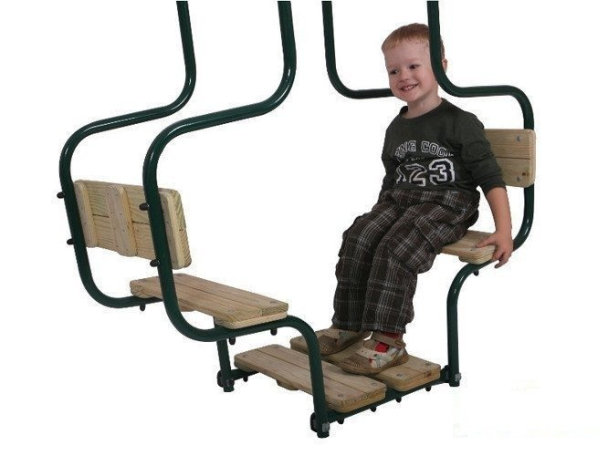 Huśtawka dwuosobowa KOALA