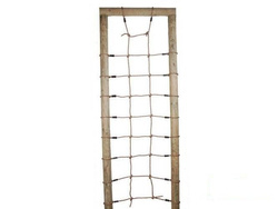 Siatka wspinaczkowa na plac zabaw 0,75x2,00 m