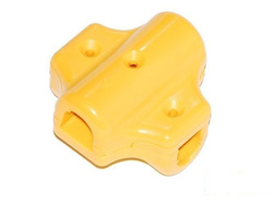  Łącznik X do liny zbrojonej ø16 mm