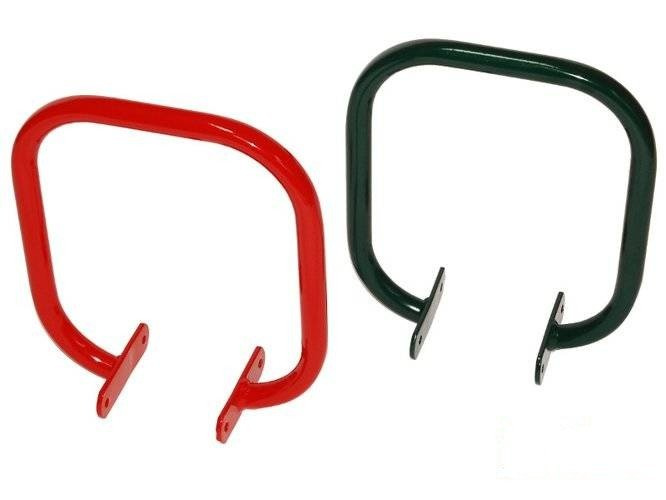 Metalowy uchwyt do równoważni