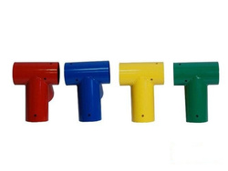 Łącznik do belki Ø100 mm, 90°