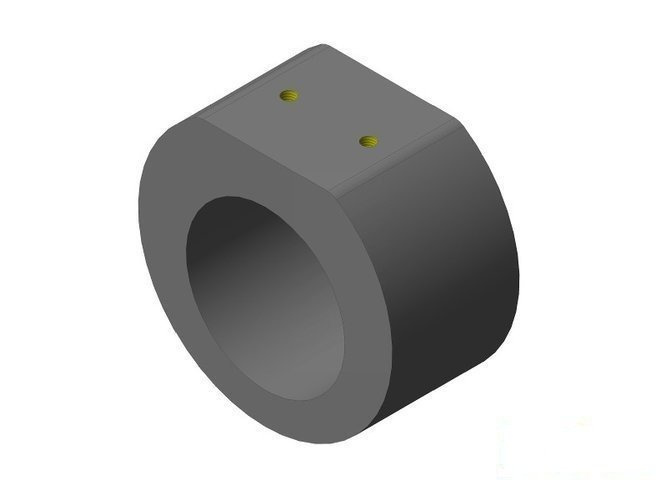 Odbojnik gumowy do rownoważni