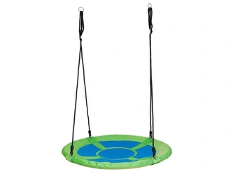 Huśtawka bocianie gniazdo pełne 100 cm