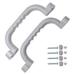 Zestaw rączek 240x75 mm