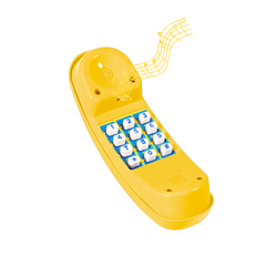Telefon na przydomowy plac zabaw 
