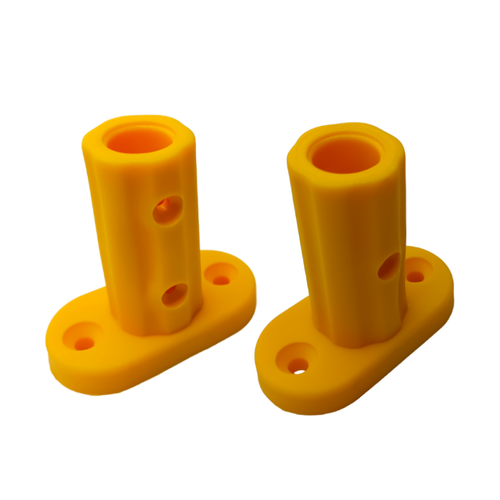 Podstawa mocująca linę zbrojoną 16 mm ECO do podłoża