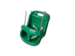 Huśtawka kubełkowa dla Malucha 