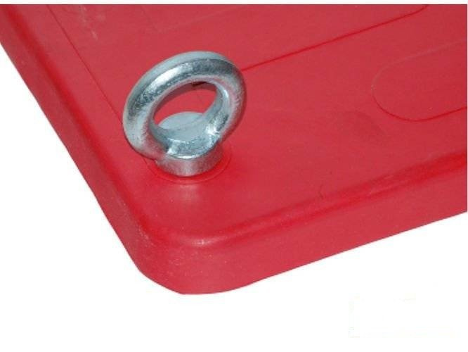 Oczko metalowe M10x28 mm