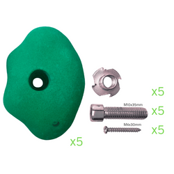 Kamienie do wspinaczki L