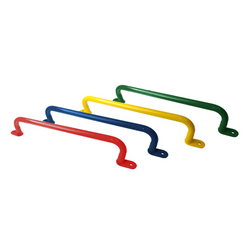 Metalowy uchwyt 550 mm EN1176