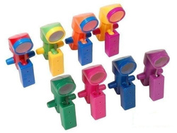 Peryskop LUX na plac zabaw