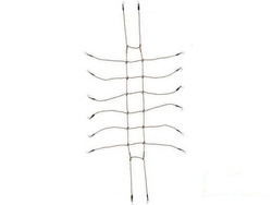 Siatka wspinaczkowa na plac zabaw 150x270 cm