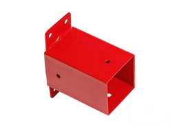 Łącznik ścienny  90x90 mm