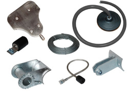 Zestaw KOMANDOS do belki okrągłej