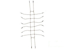 Siatka wspinaczkowa na plac zabaw 150x270 cm