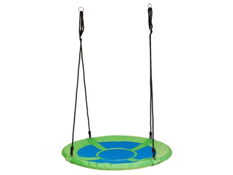 Huśtawka bocianie gniazdo pełne 100 cm
