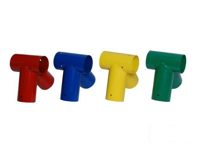 Łącznik do belki Ø100 mm, 90°