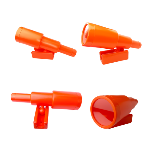 Teleskop LUX do domków ogrodowych